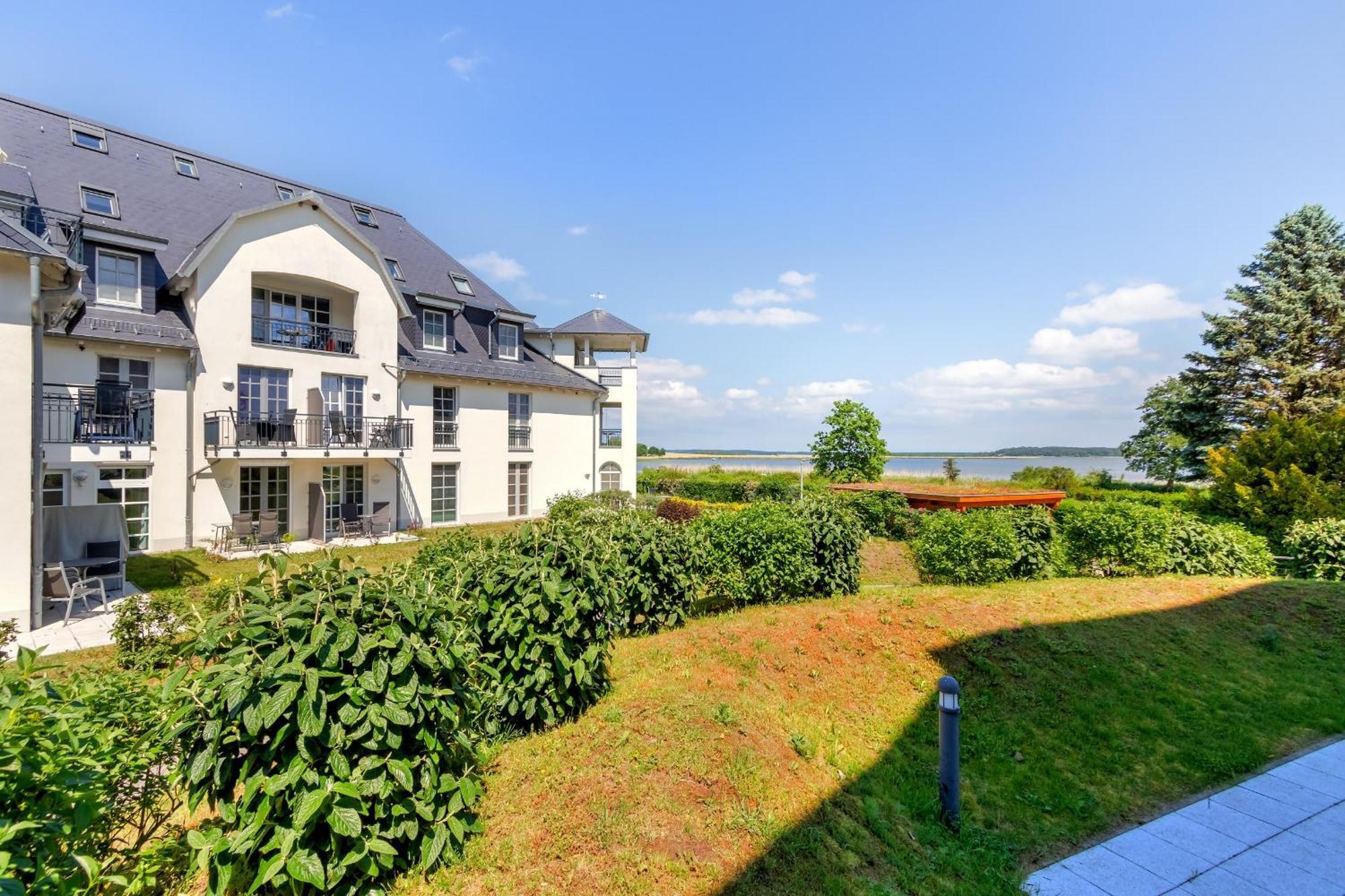 Residenz am Balmer See - FeWo 08 Exterior foto