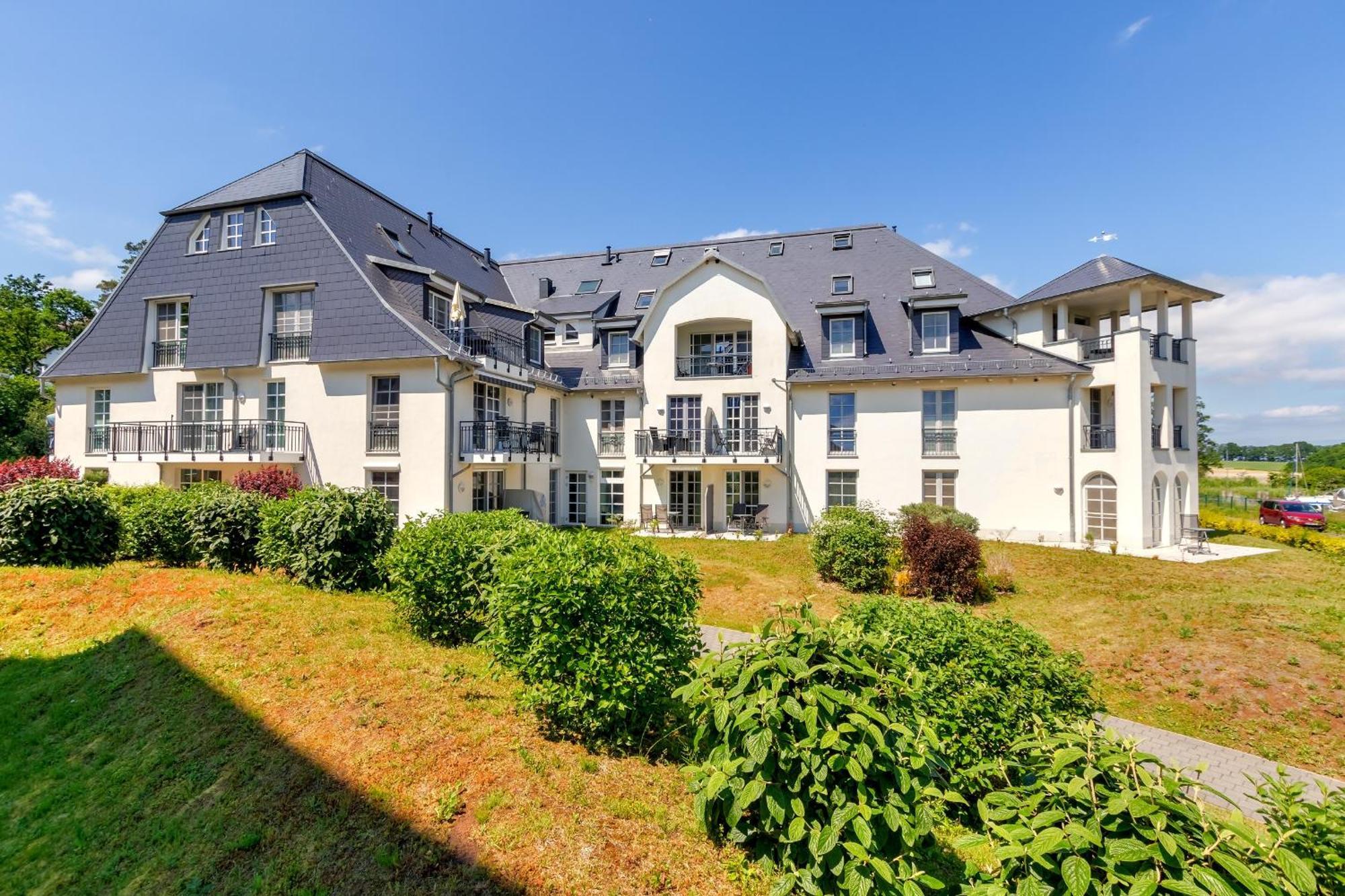 Residenz am Balmer See - FeWo 08 Exterior foto