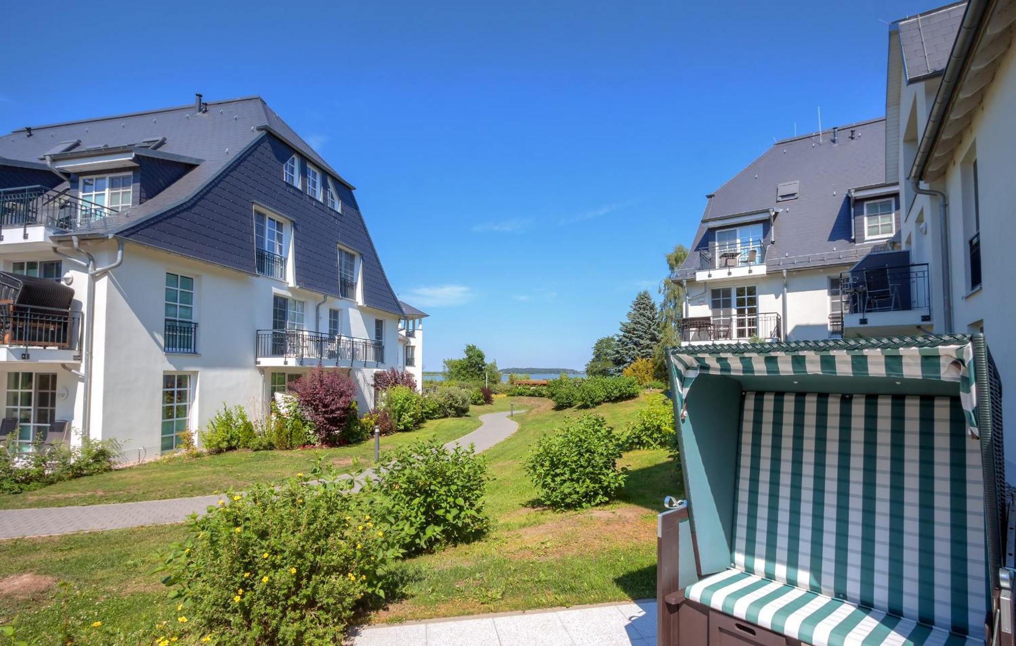 Residenz am Balmer See - FeWo 08 Exterior foto